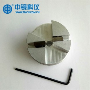 中镜科仪手动碳棒切削机 适用于5mm碳棒