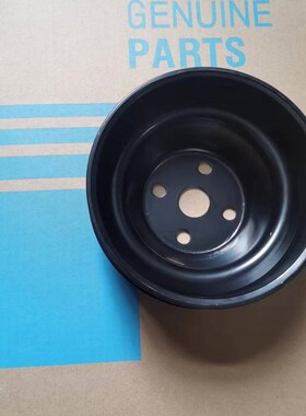 小松挖掘机风扇皮带轮PC200/210/220/240-8M0包邮