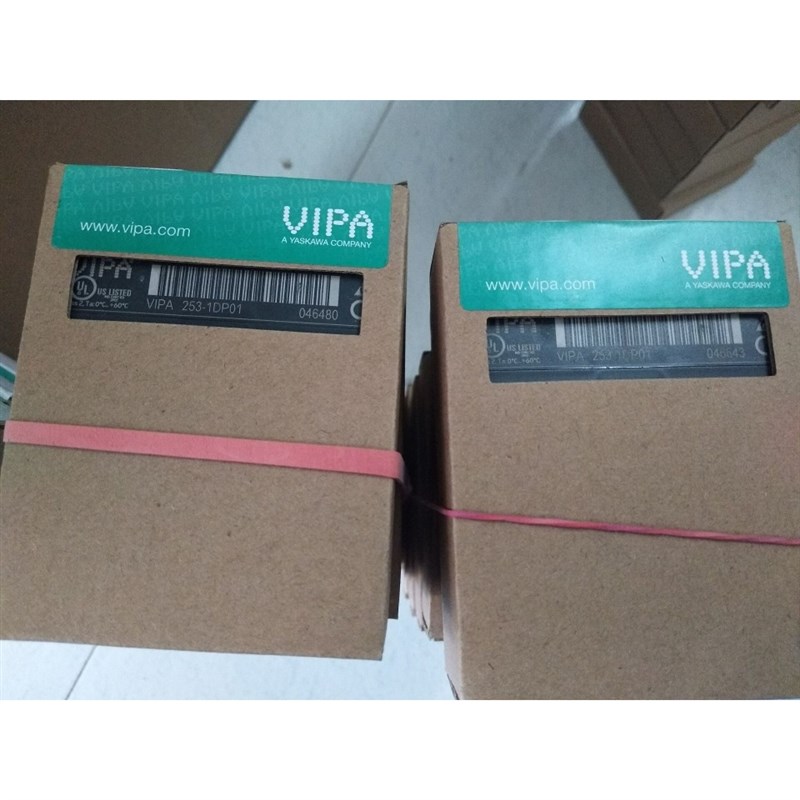 341-1CH01 VIPA模块全新原装正品质保一年