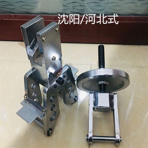 DKZ-5000型水泥电动抗折机夹具 水泥电动抗折试验机抗折夹具