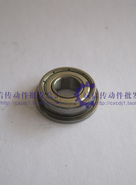 MF105ZZ法兰轴承,模型轴承,Z2组的质量,尺寸:5104mm