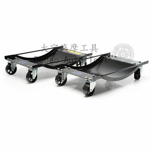 car wheels dolly 汽车移位工具 拖车 清障器 移车器