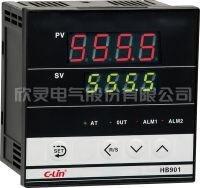 欣灵温控仪高精度智能数显温控器HB901-FK-V*AN 触发SSR固态输出