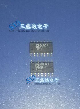实体店AD8044AR,AD8044进口拆机放大器AD8044AR,8044AR特价