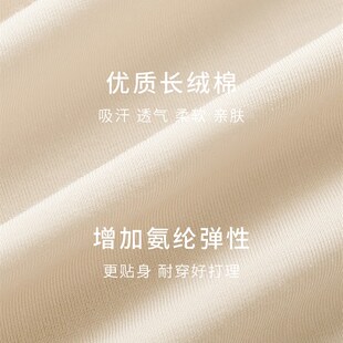 内衣女大学学生不空杯小胸无钢圈法式三M角杯少女薄款棉质文胸