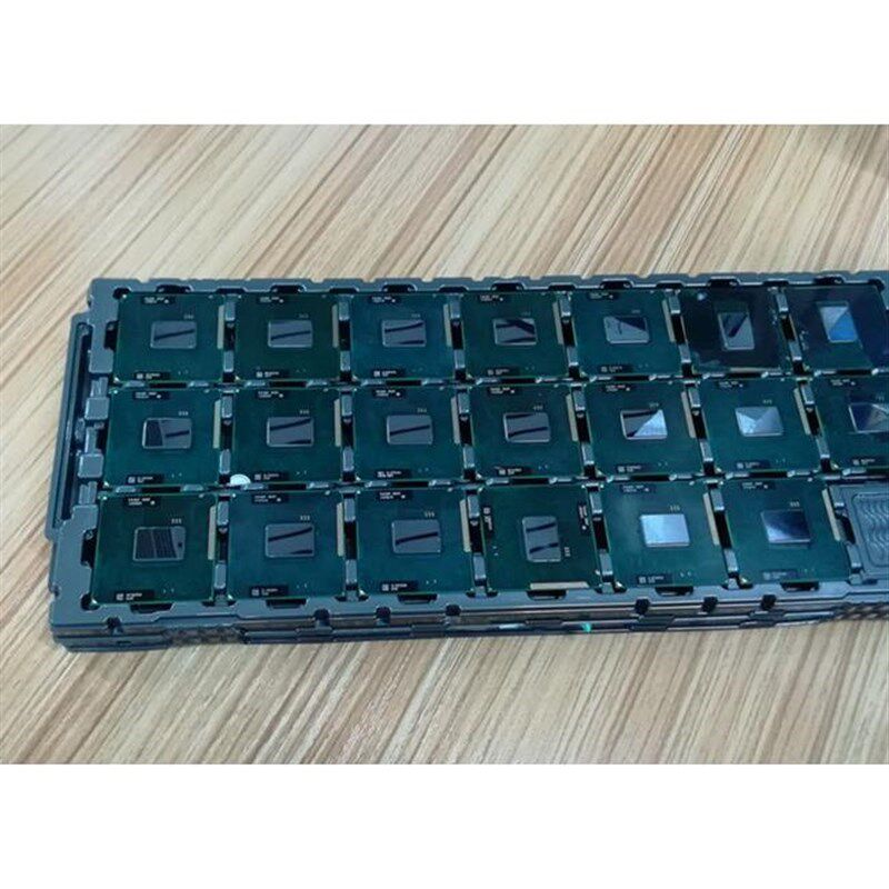 正式版 原针笔记本CPU散片i5四代4200m B4210m 4300m 4310m 4330m