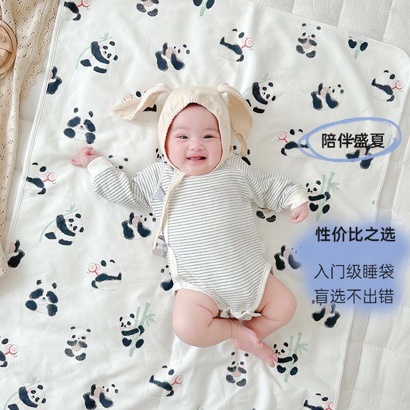 新款婴儿纯棉隔尿垫防水可水洗儿童透气尿布垫新生儿放渗漏小垫子