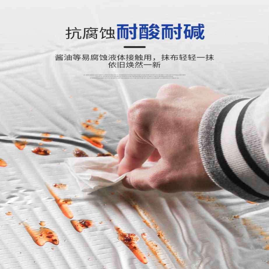 隔热棉挤塑板保j温棉耐高温防火布阳光房楼顶屋顶隔热膜隔热板铝