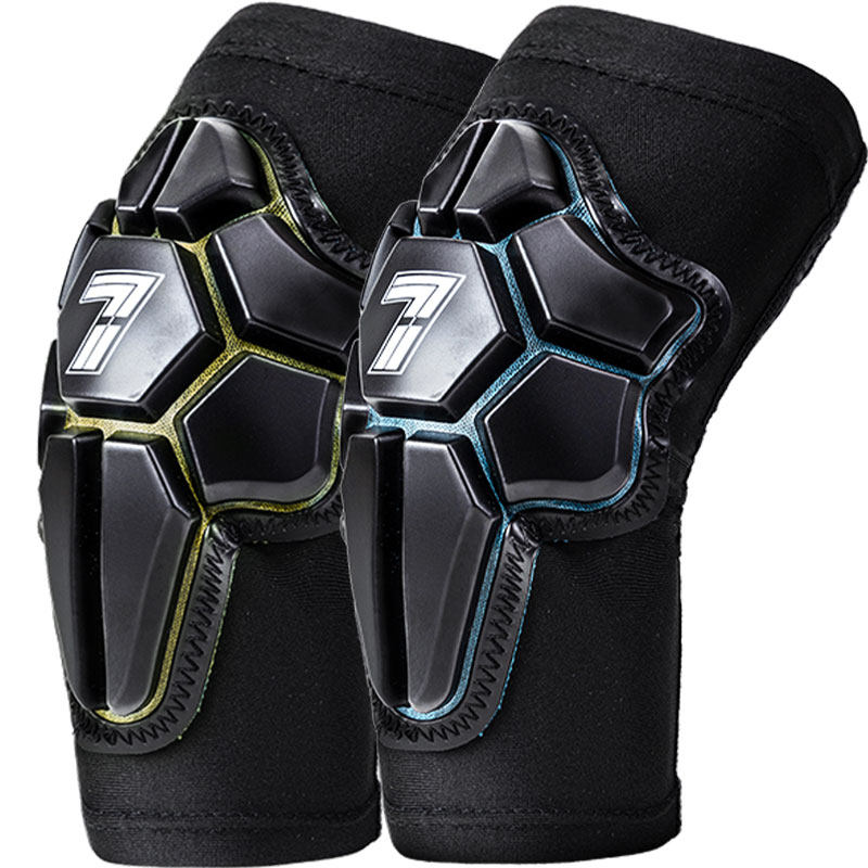 7点儿童滑步车平衡车软护具头盔套F装骑行套筒开放式护Z肘护膝轮