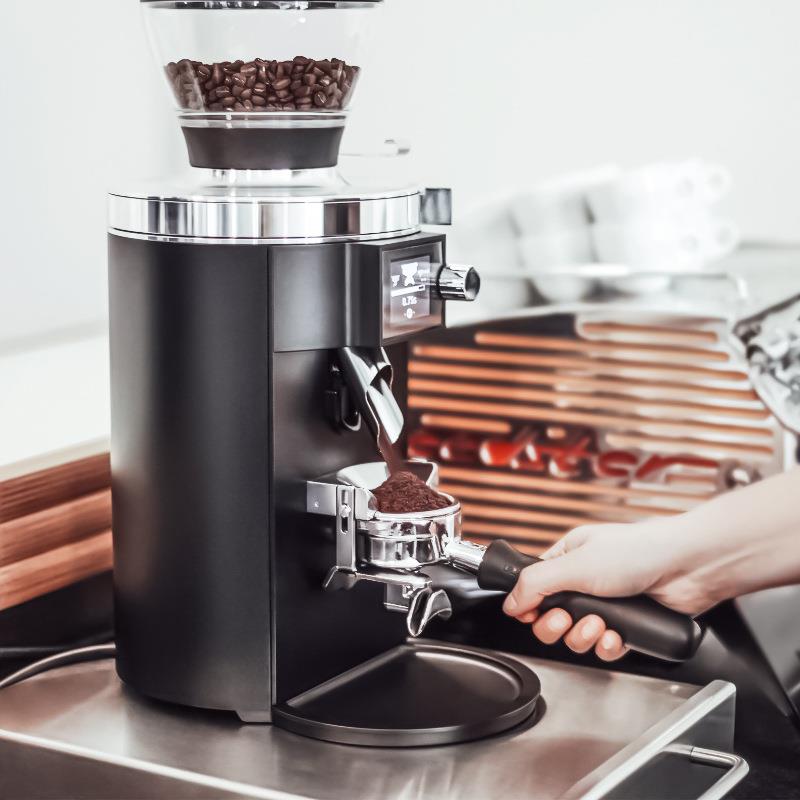 E65SE80SGBW商用意式咖啡磨豆机研磨机