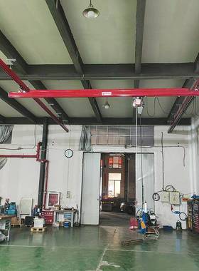 孚尔特200KGS多种组合型号全款式多样KBK柔性起重机