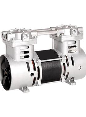 静音无油增压泵无油气体增压器压缩机O2N2增压泵ACDC7bar8bar