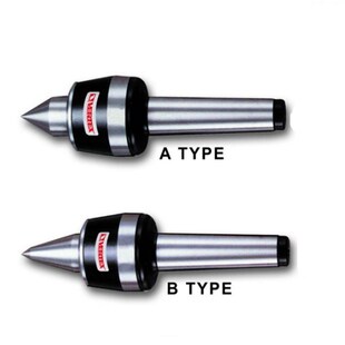 高速活动顶针 MT4B 车床B型顶针 MT3B MT5B VLC 台湾鹰牌