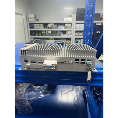 凌云光子LUSTER视觉工控机VC-5000,关联研华UNO