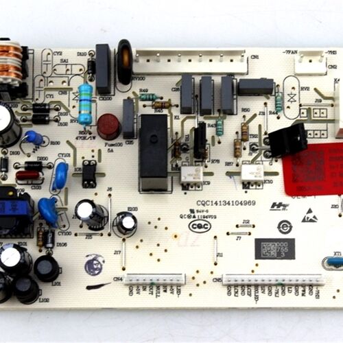 BCD-226SCLJ/SCZF/SCZJ/SDCB-225SLDA适用海尔冰箱电脑板电源主板