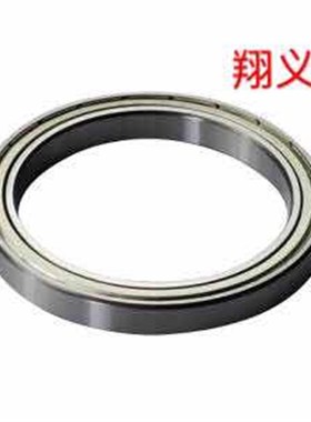 薄壁轴承6816ZZ 61816RS尺寸80*100*10mm内径80mm外径100mm高10mm