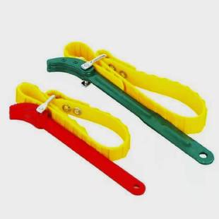 万能滤芯扳手机油滤芯扳手工业链条滤芯扳手防滑皮带滤芯扳手