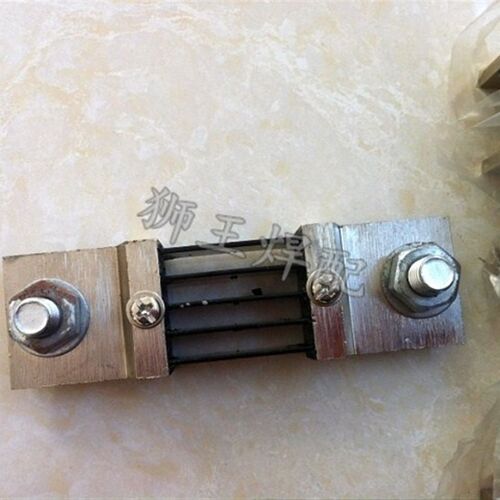 FL-2 500A 75mV 分流器 奥太款焊机配件 电流反馈