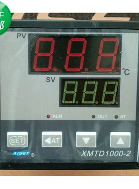 AISET 上海亚泰温控表 XMTD1000-2 XMTD1411A-Y(N) 1412A-Y 1401V