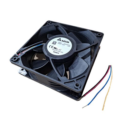 AFB1224VHEVHW 0.57A 24V 12038 四线PWM 原装台达直流散热风扇