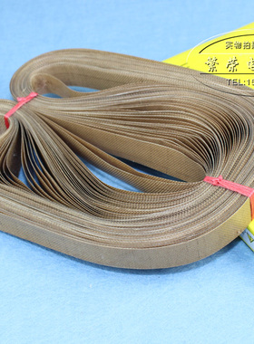 自动薄膜封口机高温布同步皮带配件宽15mm周长750mm1000型