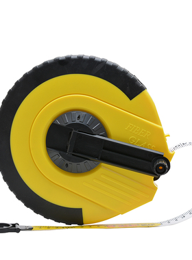 Aotl澳特利 玻璃纤维卷尺 20m/30m/50m纤维卷尺 手提卷尺 AT557