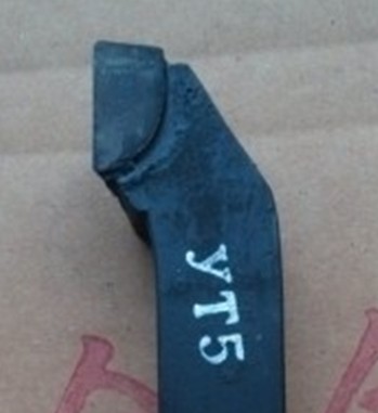 合金焊接车刀YT15 YW1 S8外圆90度正刀/反刀25*25方*135长-A325