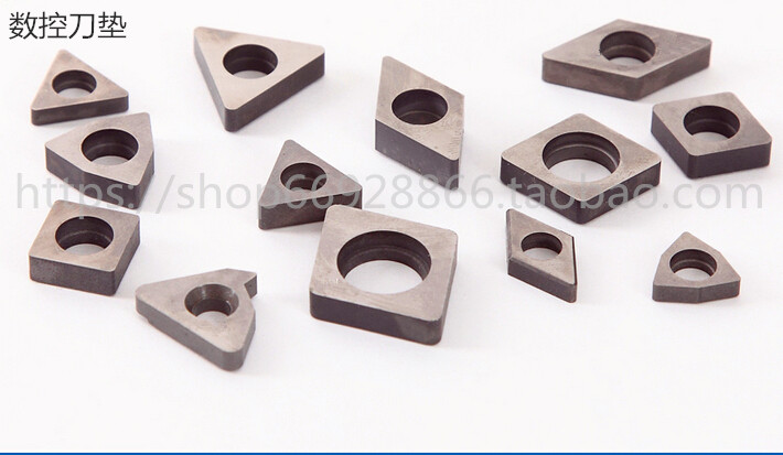 数控刀杆配件正方型合金刀垫MS0903 1204 1504 1904 2506包邮