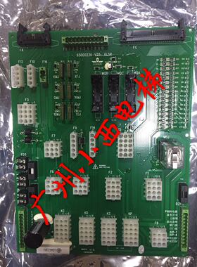 全新原厂广日电梯G12继电器板ELSR G.WIZ继电器板ELSR(无微动)