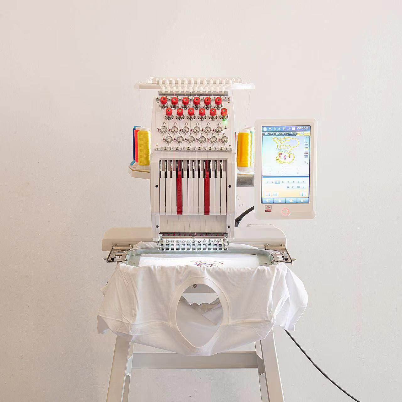叶氏2025款迷你家用绣花机成衣帽子平绣logo绣个人家用电脑刺绣机,机械设备,电子产品制造设备,淘宝优惠券,粉丝福利购,淘宝优惠卷