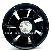 全新德国ebmpapst 6224 N DC24V 750mA 18W高端设备散热风扇风扇