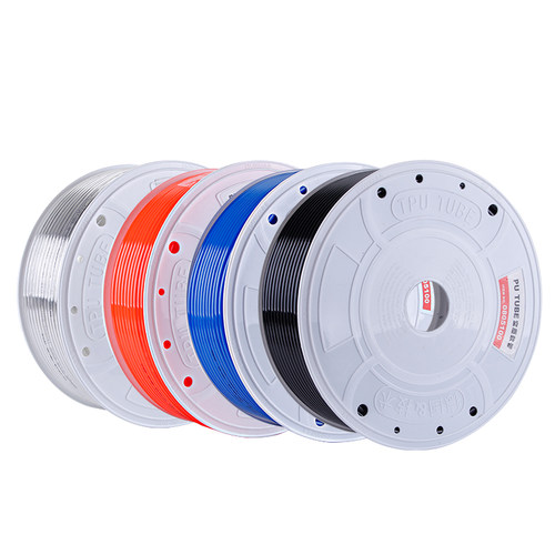 PU气管外径3*2mm 5*3 8*6 10*8*5.5 12*9 10 18*14 20X16毫米内径