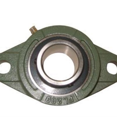 带菱形座外球面轴承UCFL201 202 203 204 205 206 UCFL207