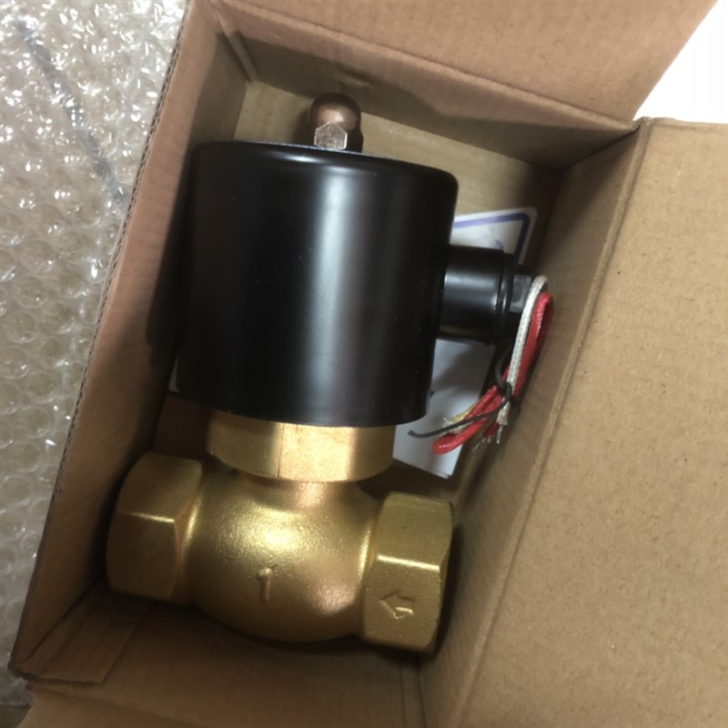 NBSZC蒸汽全铜电磁阀 US-15/20/25 全铜蒸汽电磁阀 AC220V DC24V