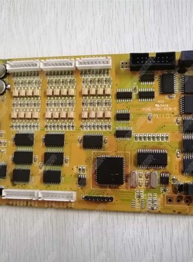 升华电梯轿内指令板ICAL-08C-NUC-1.4 轿厢通讯板 ICAL-08C-PCB-5