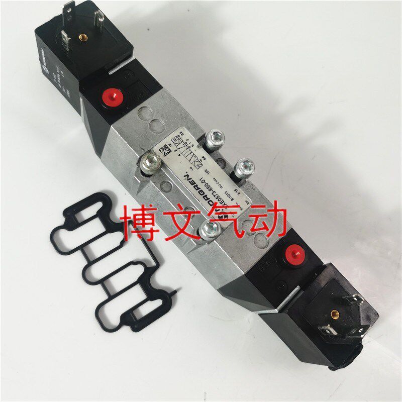 NORGREN电磁阀TYPE SXE0573-850-01 AC220V DC24V