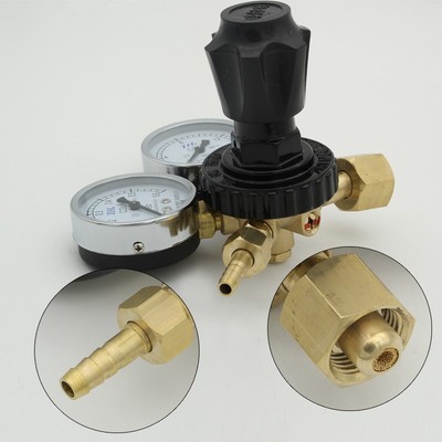 二氧化碳减压器 二氧化碳减压阀 二氧化碳减压表水草 co2减压器