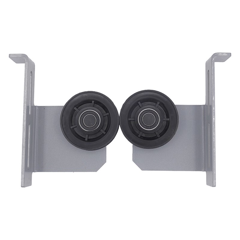 日立电梯门机皮带轮90直径 原装16502278-A/B作业 涨紧轮组件配件