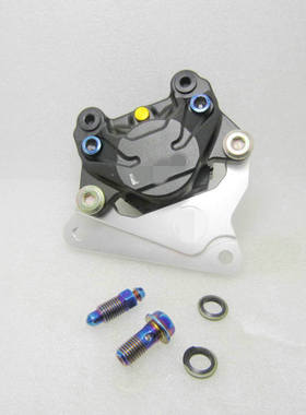 DIO50改装下泵 改装200 190加大碟盘下泵 ZX50 大螃蟹下泵