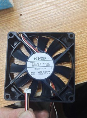 全新CASIOXJ-H1650 H1700 1750 ST145投影机风扇3106RL-04W-S36