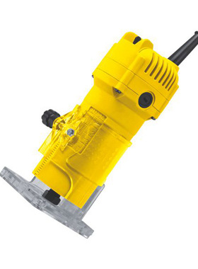 波斯6mm木工修边机530W BS661501转子定子机壳碳刷开关