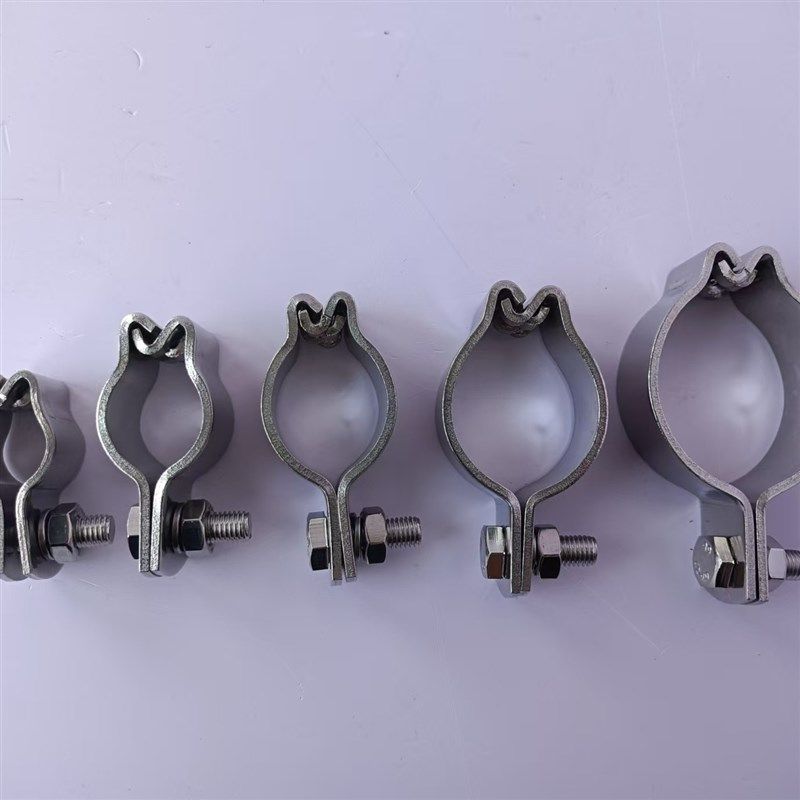 304不锈钢鹰嘴单边管支架单销管夹水管无尾加厚固定管子夹具抱箍,标准件/零部件/工业耗材,输送带/传送带,淘宝优惠券,粉丝福利购,淘宝优惠卷