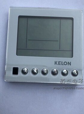 科龙中央空调控制显示板1881350线控器1845708.A 面板1881357.D.E