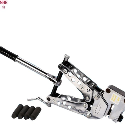 CKJ-21角钢冲孔器机械打孔机 横担冲孔机 铜铝排机械冲孔机