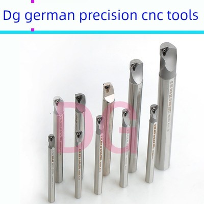 高速钢车刀座Tc刀片精车刀座H08 ~ H20内孔车刀座Tcgt09 11车刀