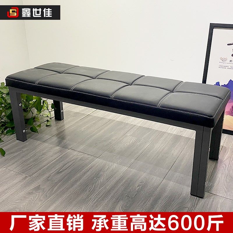 沙发凳长条衣帽间换衣凳轻奢浴室防水更衣凳换鞋凳试衣间休息凳