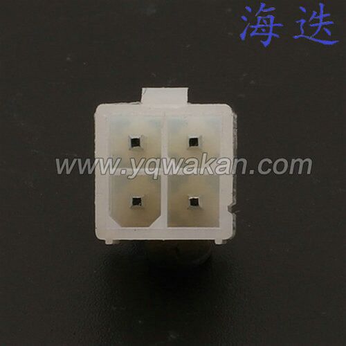 35317-0420  P针座PCB弯针 适用于汽车接插件连接器护套