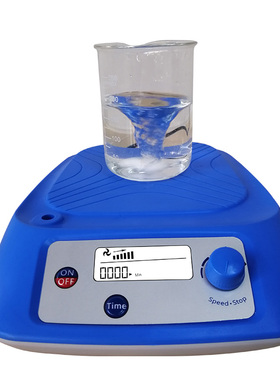 (齐威)数显磁力搅拌器实验室SCL-RT定时磁力搅拌机化验学校化工