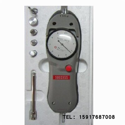 正品日本SUCCESS成功牌测力表 推拉力计AWF-100 200 300 AWF-300
