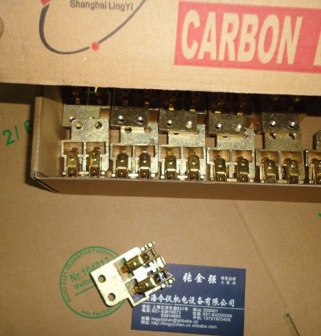 上海南洋电机碳刷架 Z4-112厂家直销 碳刷架 10X16MM,工业油品/胶粘/化学/实验室用品,马弗炉/电阻炉/实验炉,淘宝优惠券,粉丝福利购,淘宝优惠卷